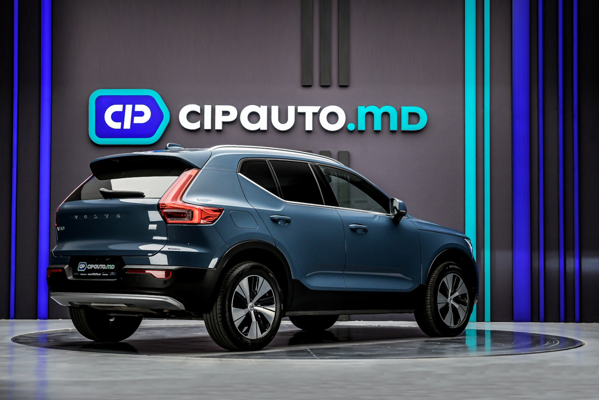 Volvo XC40 2022 3/16