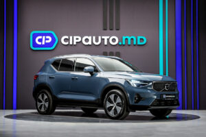 Volvo XC40 2022 4/16