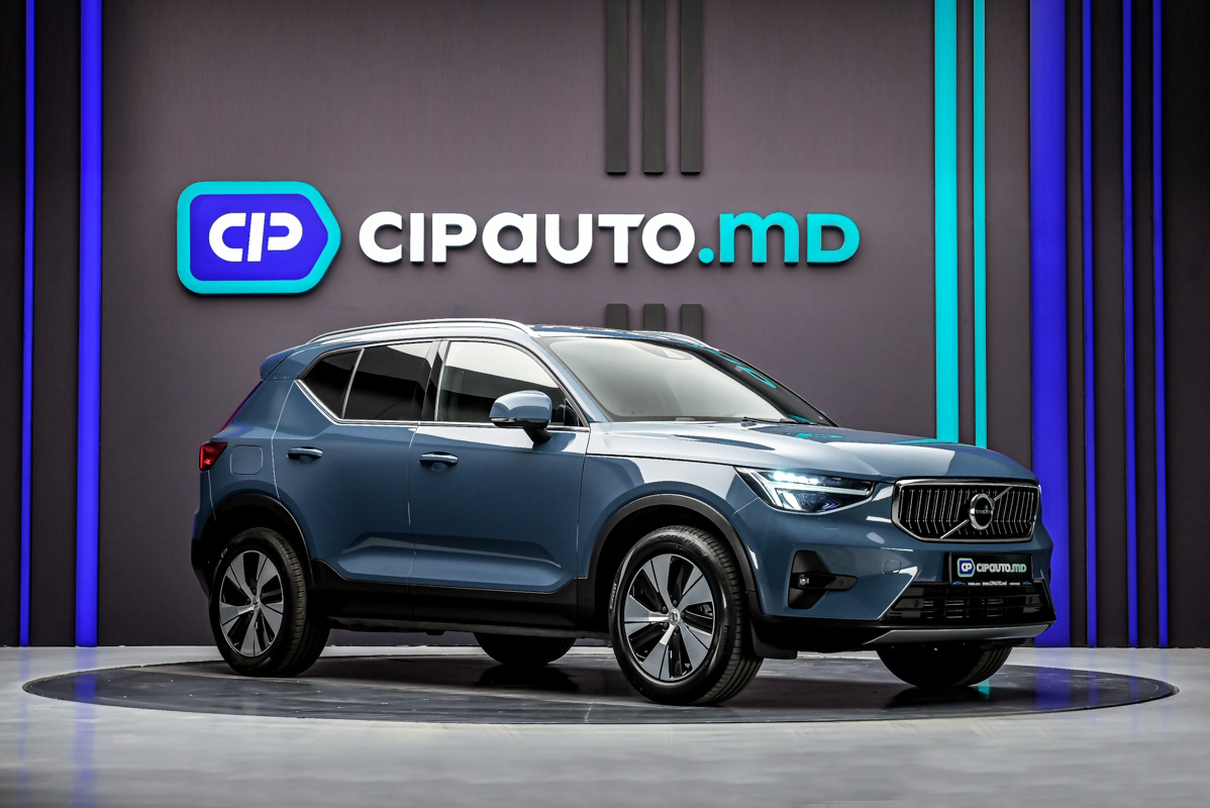 Volvo XC40 2022 4/16