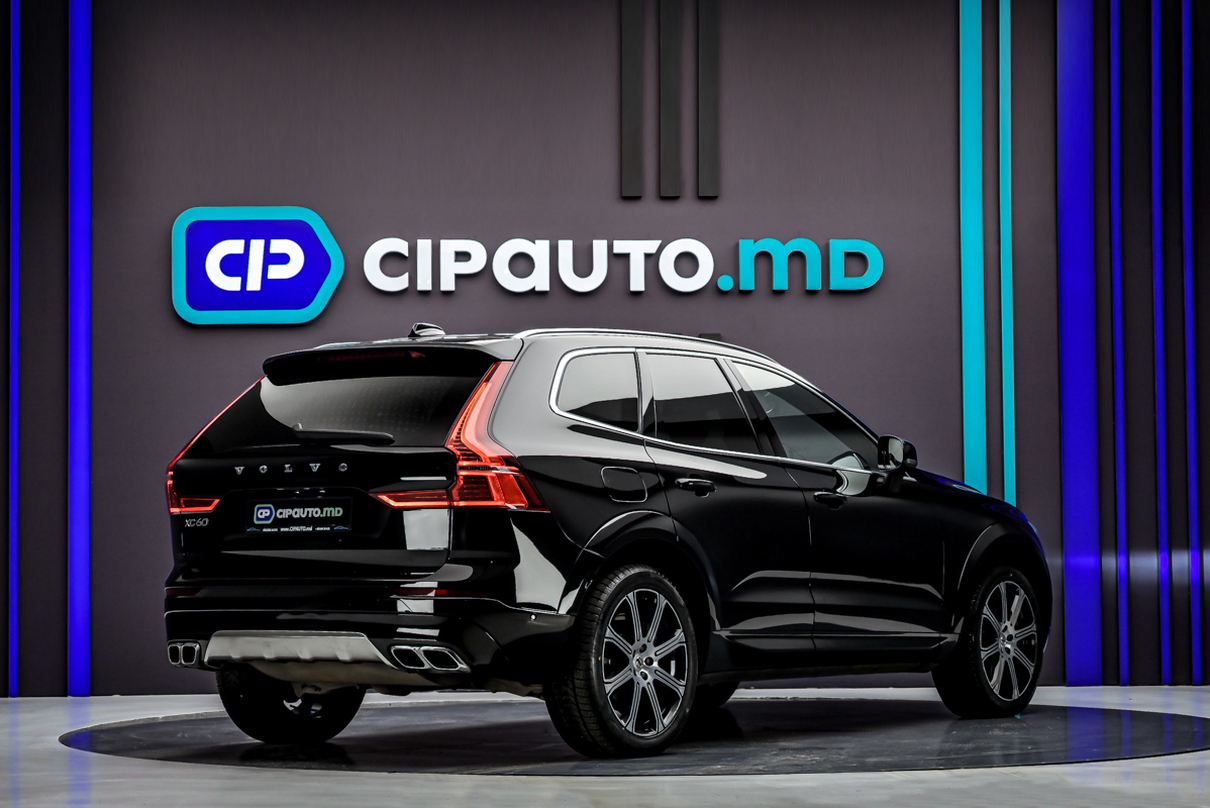 Volvo XC60 2019 3/18
