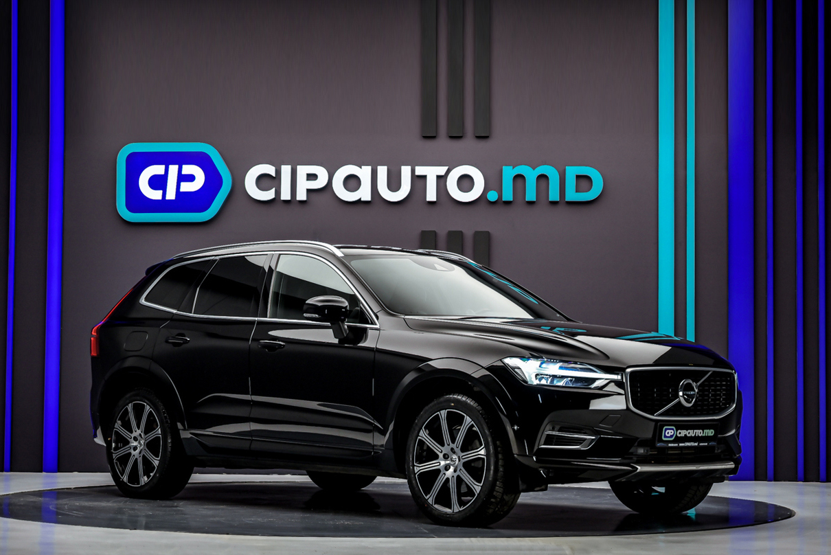 Volvo XC60 2019 4/18