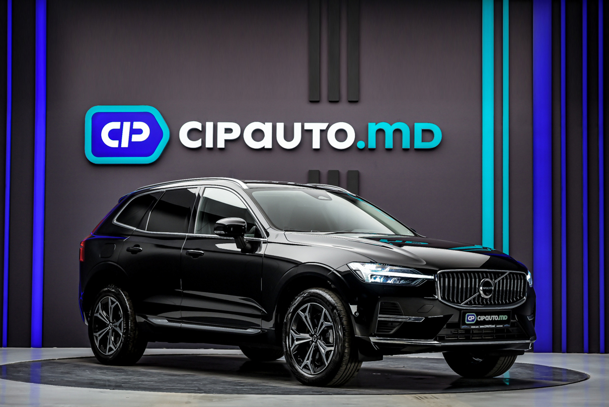 Volvo XC60 2021 4/16