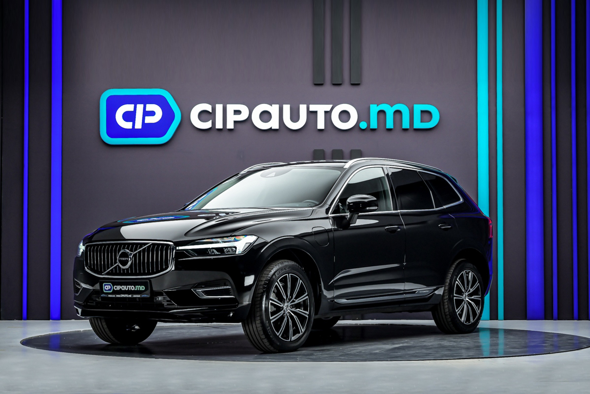 Volvo XC60 2021 - 143 000 km - Plug-in Hybrid - Automată