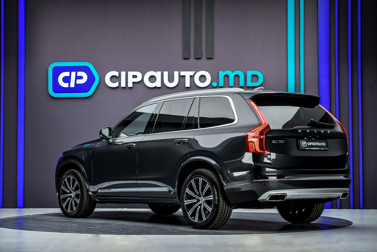 Volvo XC90 2019 2/15