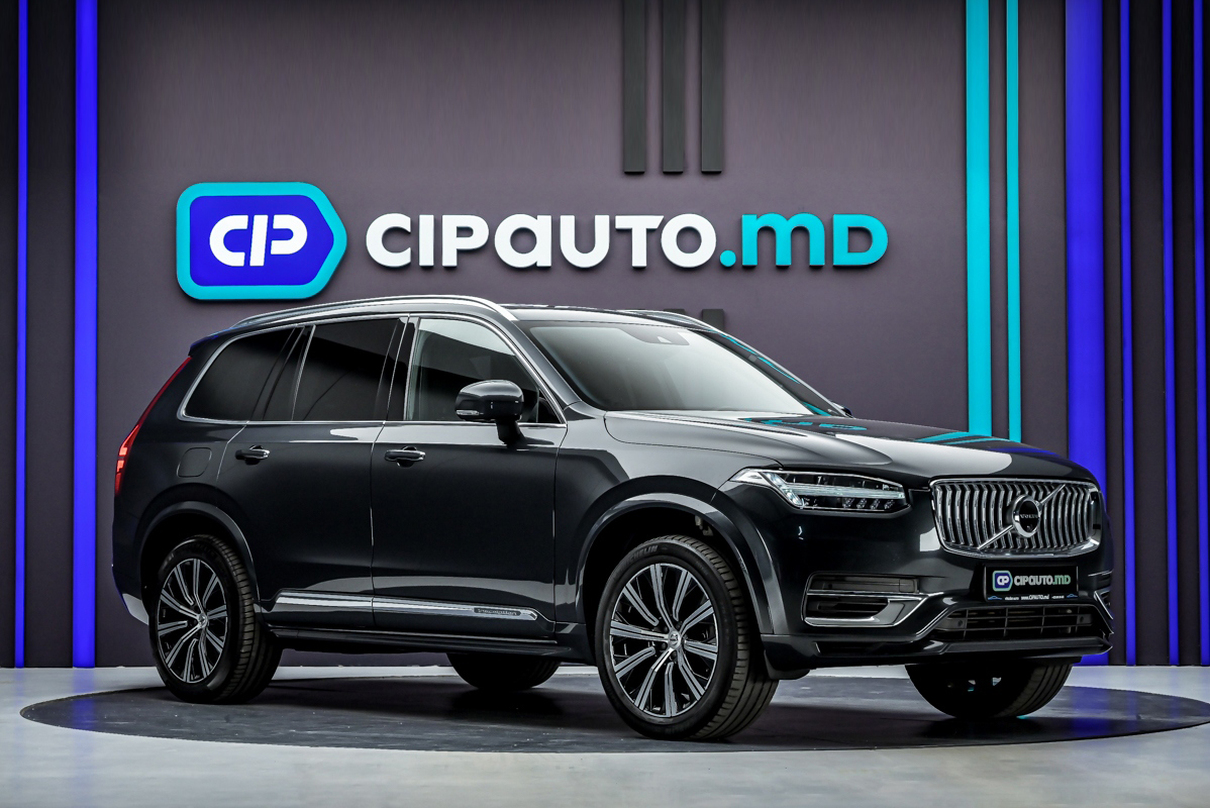 Volvo XC90 2019 4/15