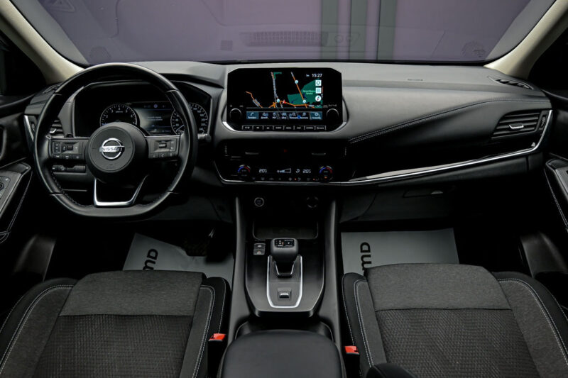Nissan Qashqai 2022 5/13
