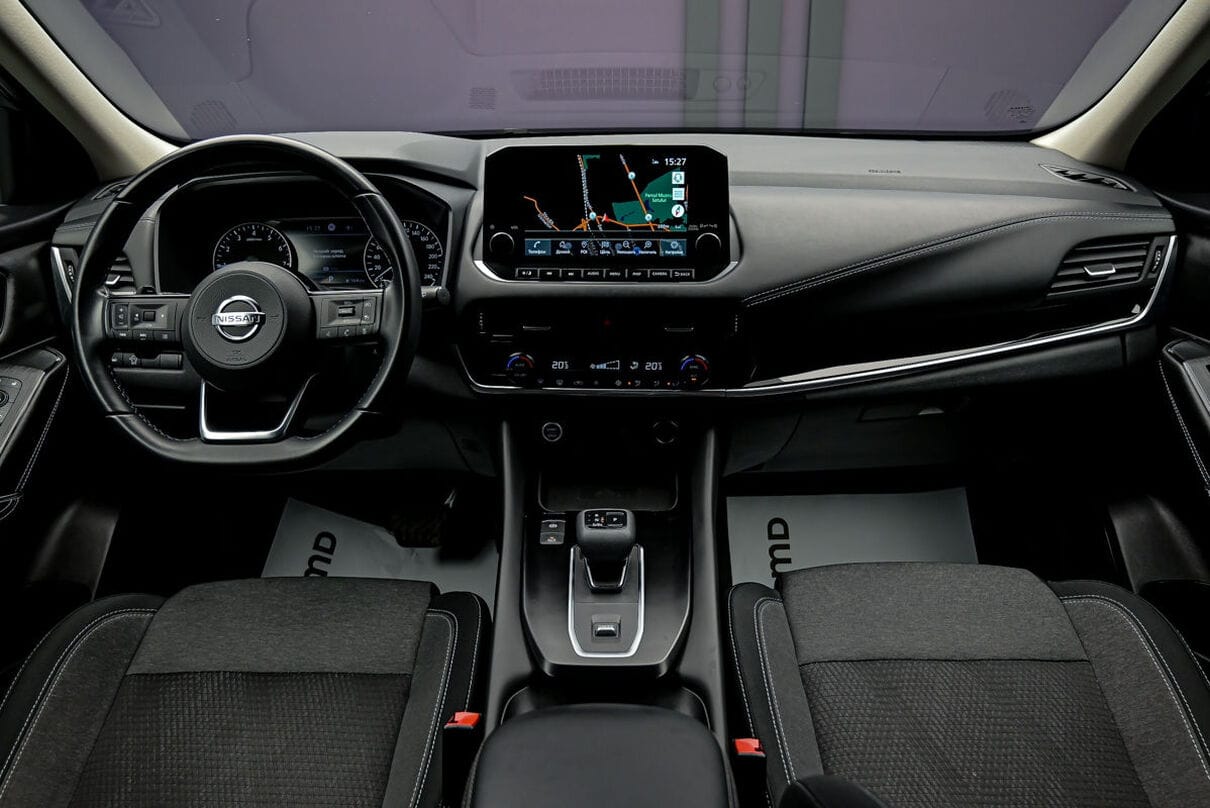 Nissan Qashqai 2022 5/13