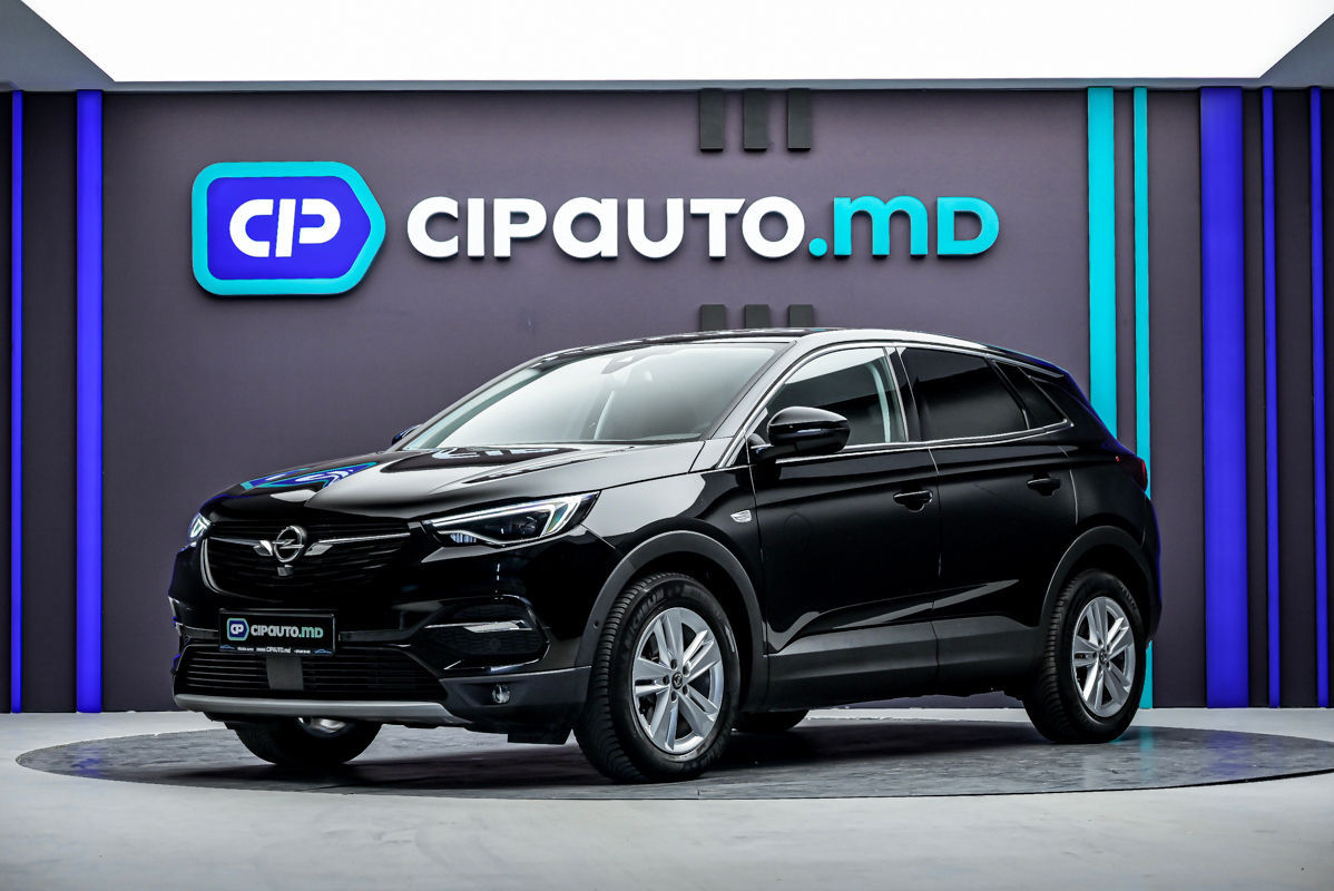 Opel Grandland X 2021 - 202 000 km - Diesel - Automată