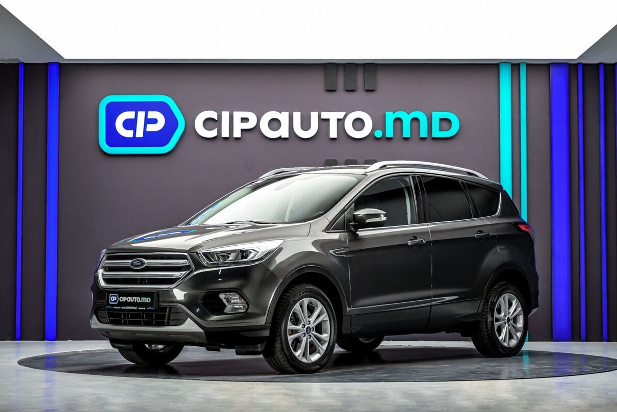 Ford Kuga 2018 2/16