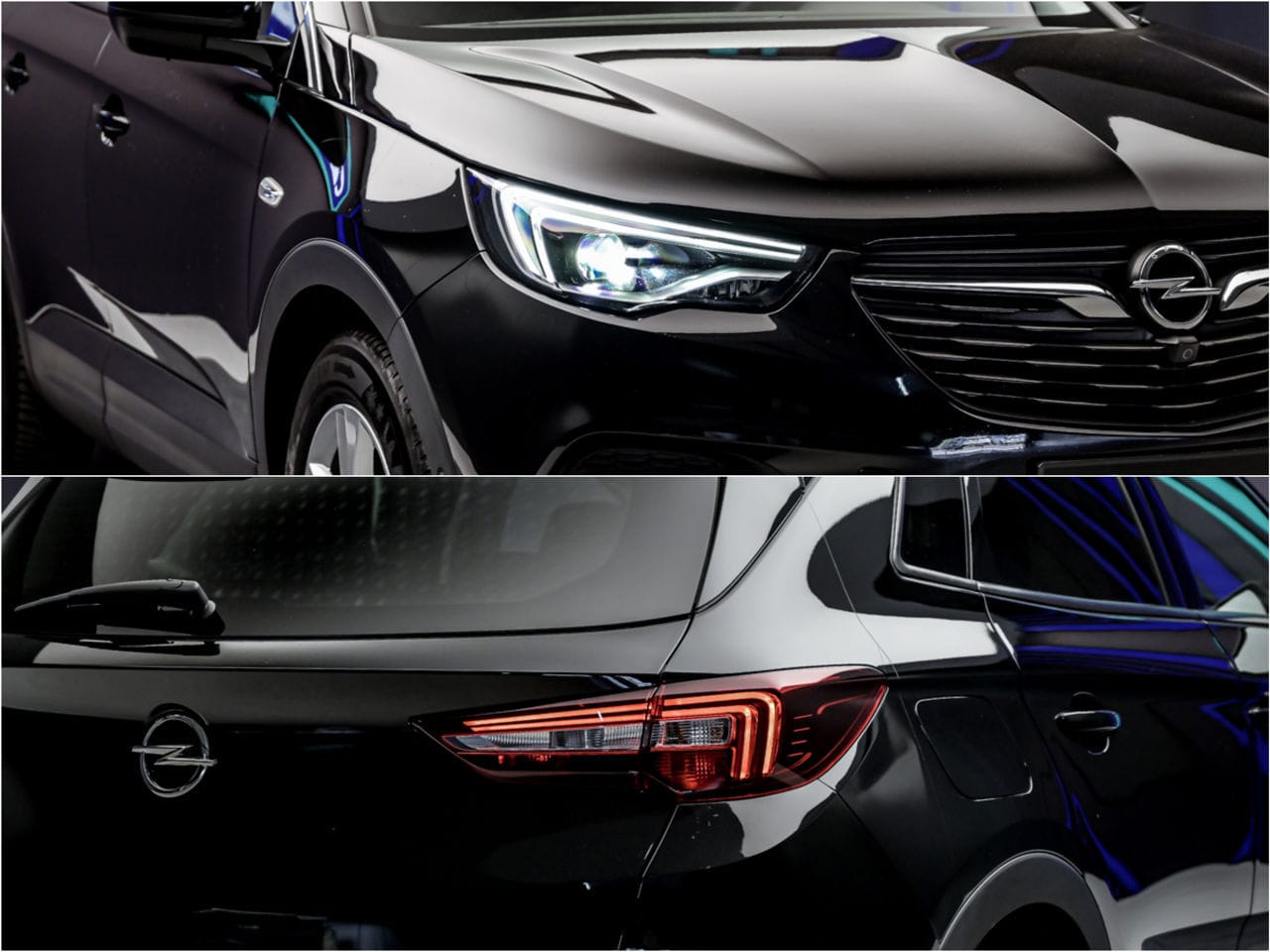 Opel Grandland X 2021 12/14