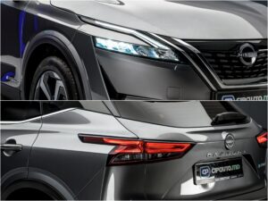 Nissan Qashqai 2023 16/16