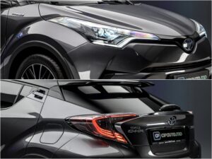 Toyota C-HR 2018 15/15