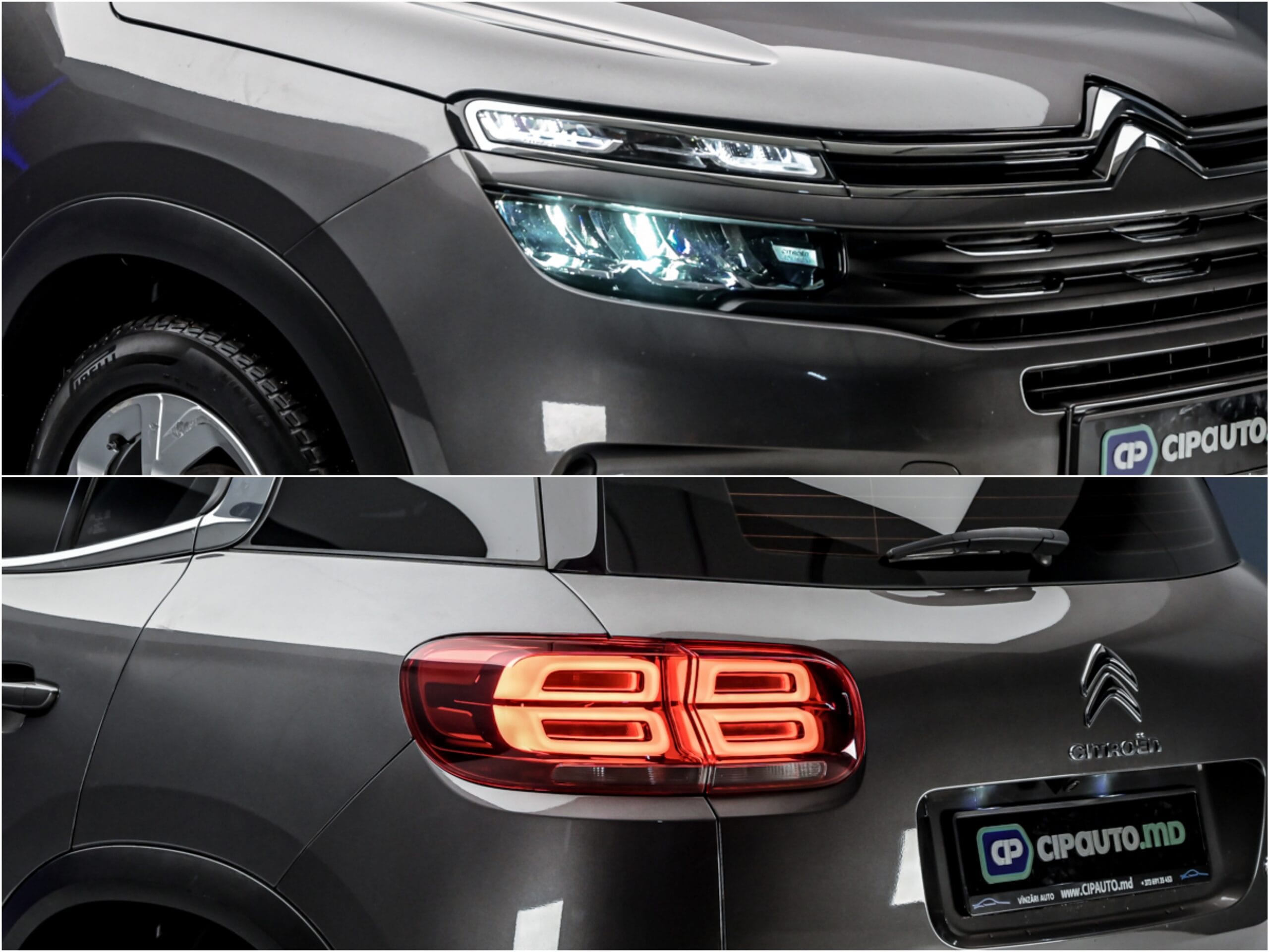 Citroen C5 Aircross 2020 12/12