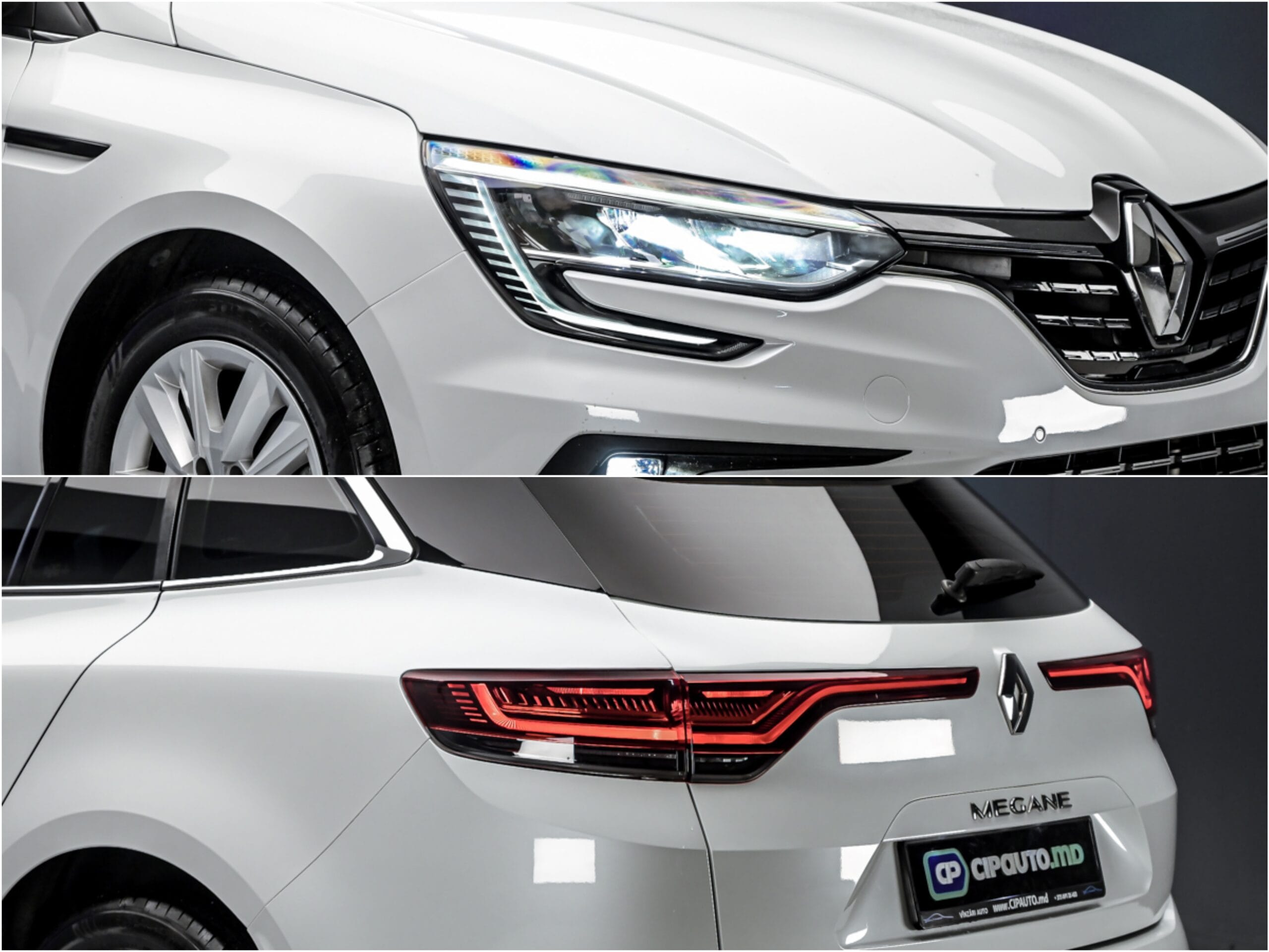 Renault Megane 2022 13/13