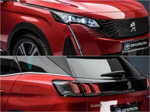 Peugeot 3008 2021 14/14
