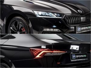 Skoda Octavia 2022 15/15