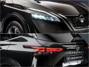 Nissan Qashqai 2023 15/15