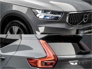 Volvo XC40 2022 16/16