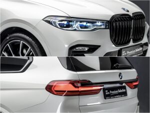 BMW X7 2022 17/17