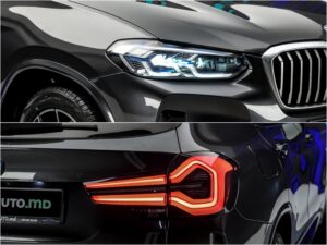 BMW X3 30e2022 17/17