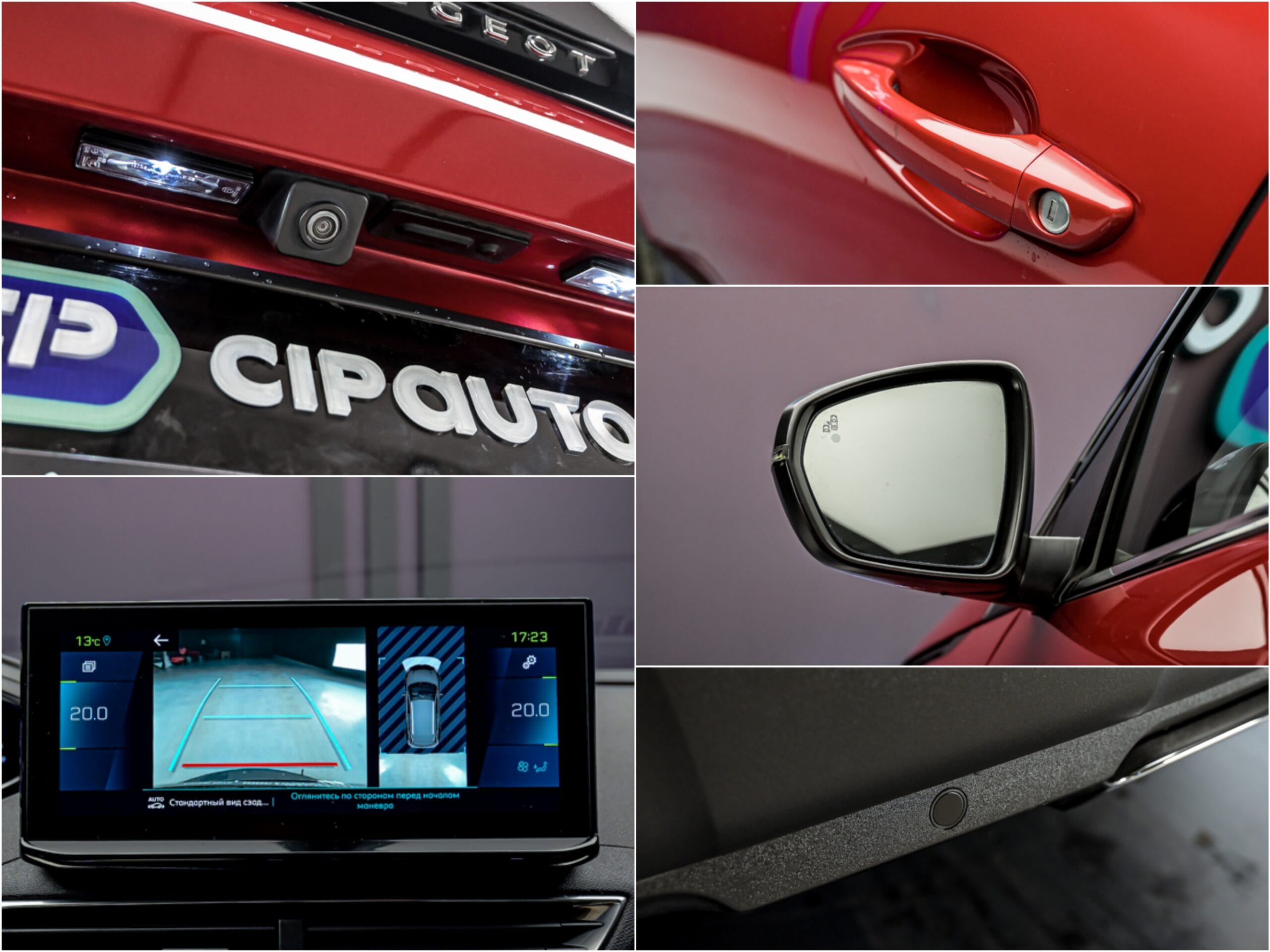 Peugeot 3008 2021 13/14