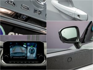 Nissan Qashqai 2022 14/15