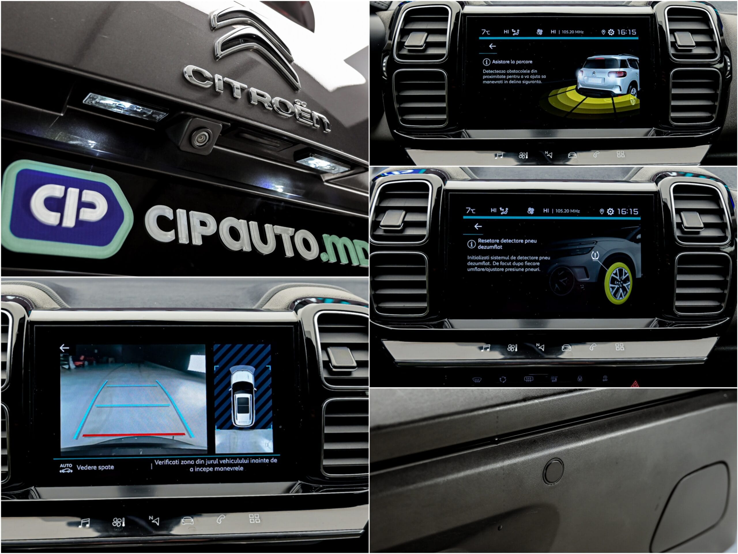 Citroen C5 Aircross 2020 11/12