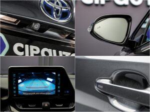 Toyota C-HR 2018 14/15