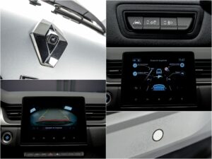 Renault Captur 2022 14/15