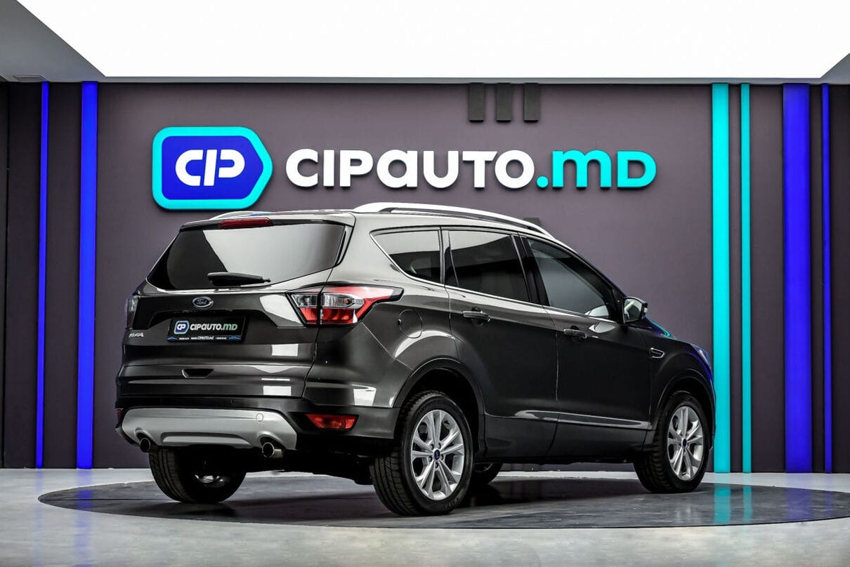 Ford Kuga 2018 4/16
