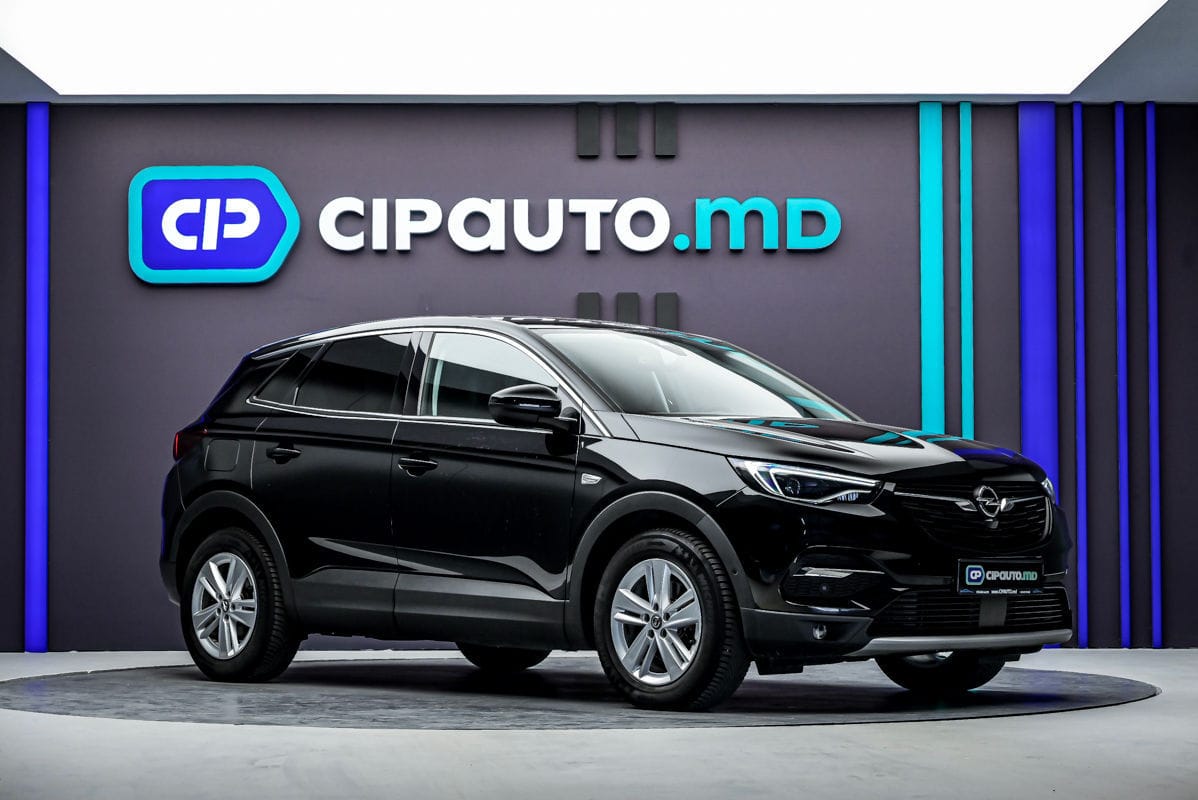 Opel Grandland X 2021 4/14