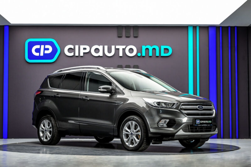 Ford Kuga 2018 5/16