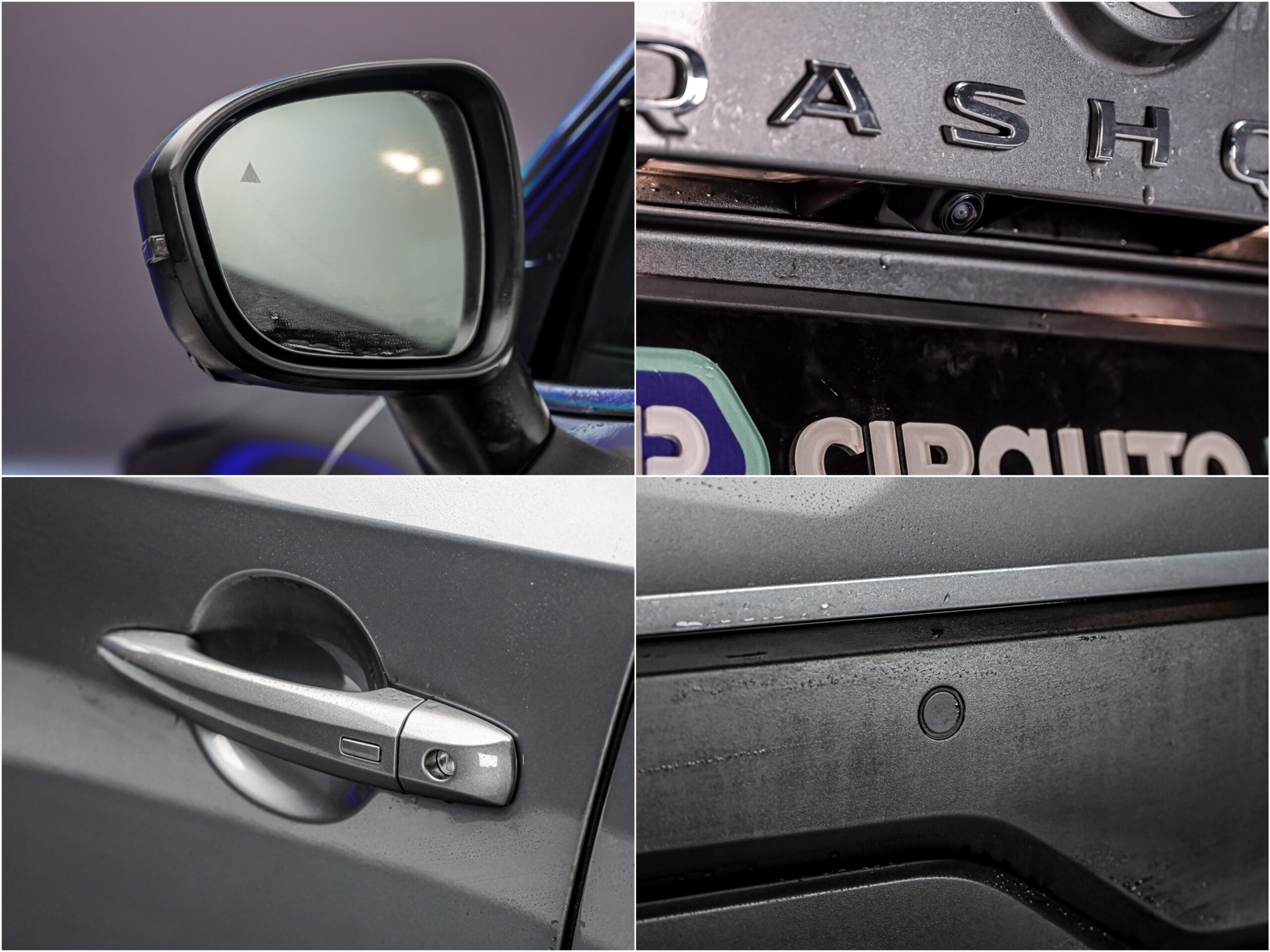 Nissan Qashqai 2022 12/13