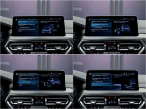 BMW X3 30e2022 16/17