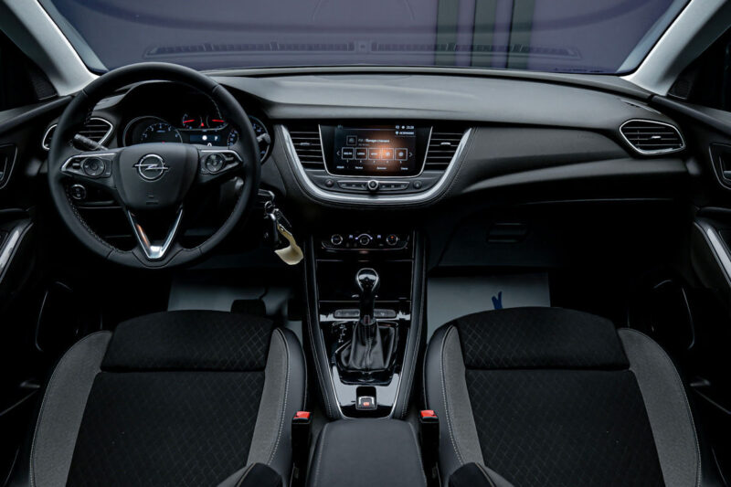 Opel Grandland X 2021 5/14