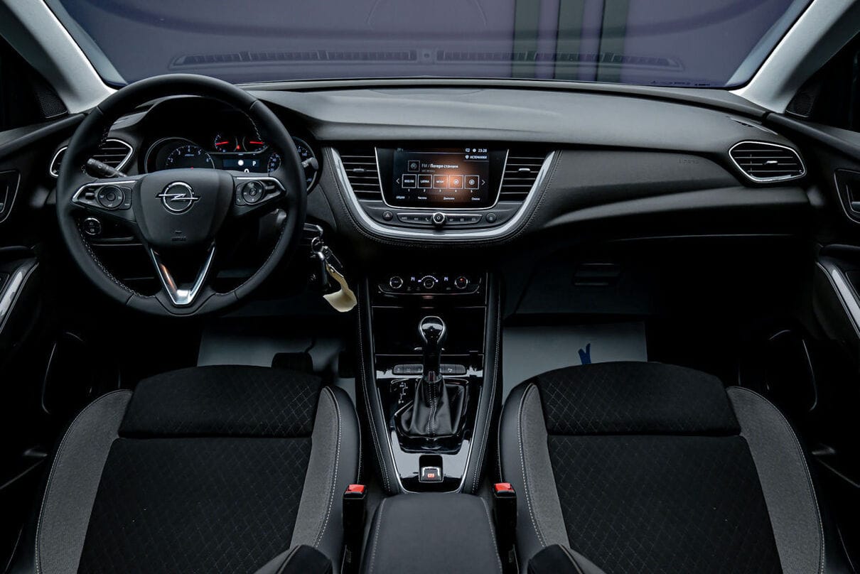 Opel Grandland X 2021 5/14