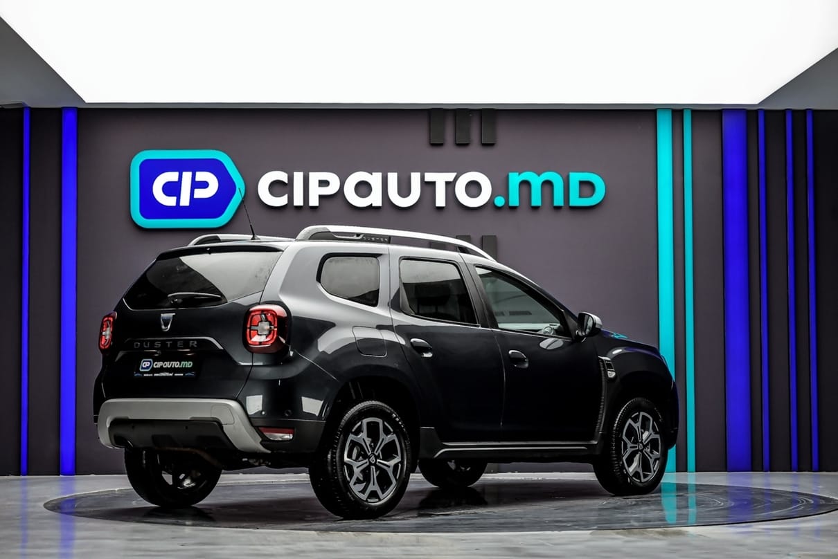 Dacia Duster 2018 3/13