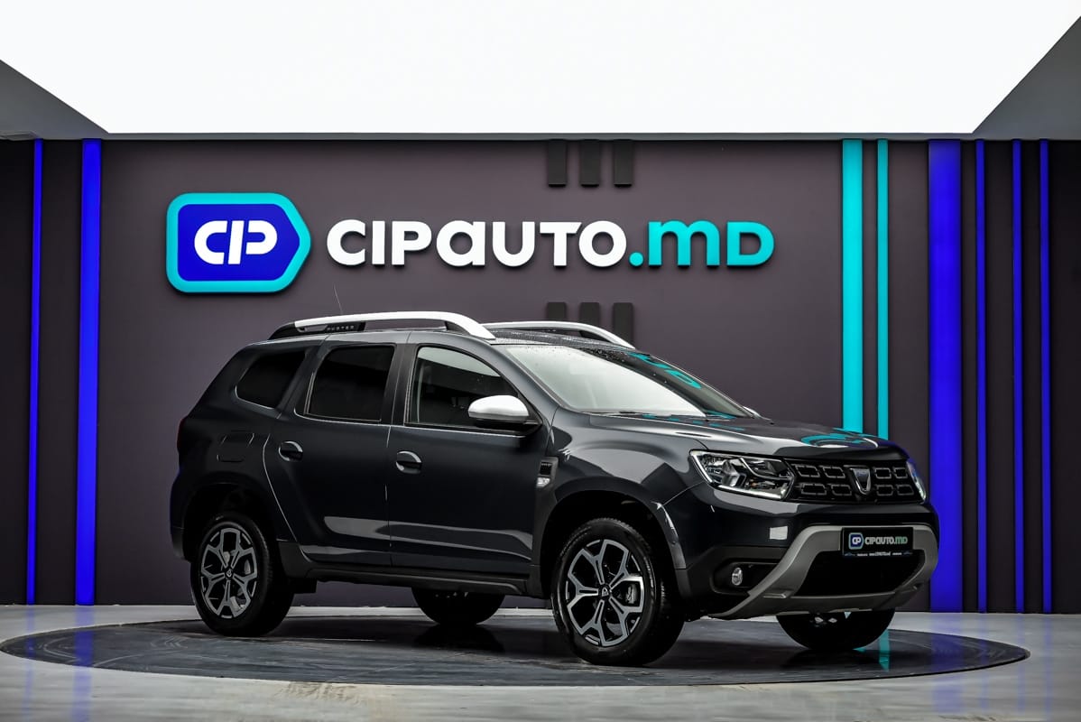 Dacia Duster 2018 4/13