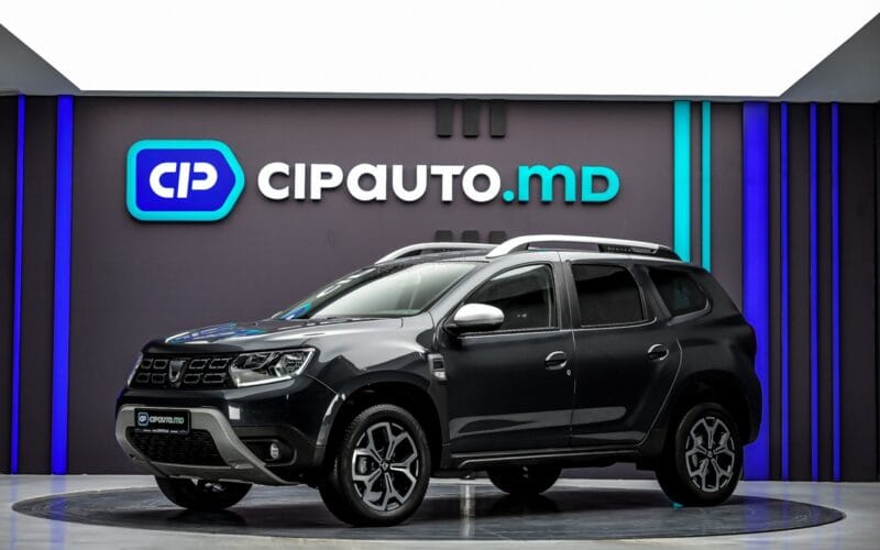 Dacia Duster 2018 - 166 000 км - Бензин - Manuală
