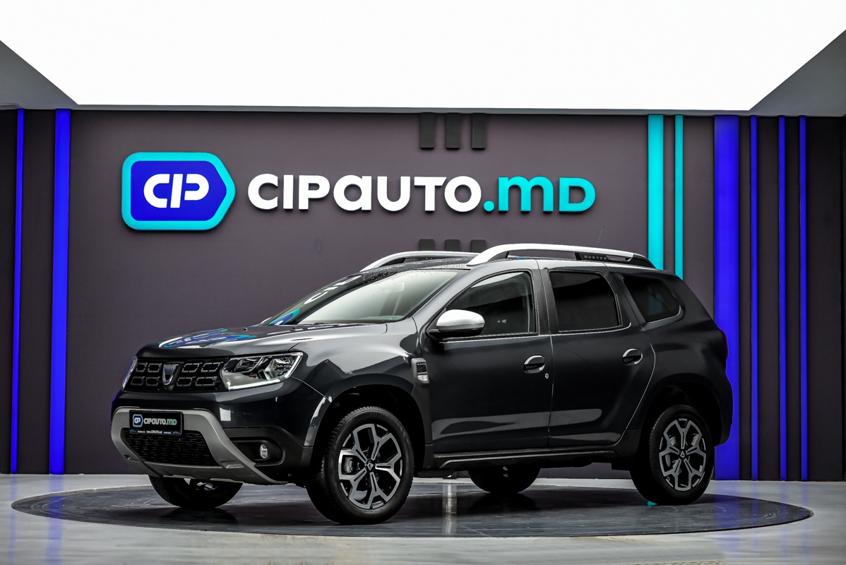 Dacia Duster 2018 - 166 000 km - Benzina - Manuală