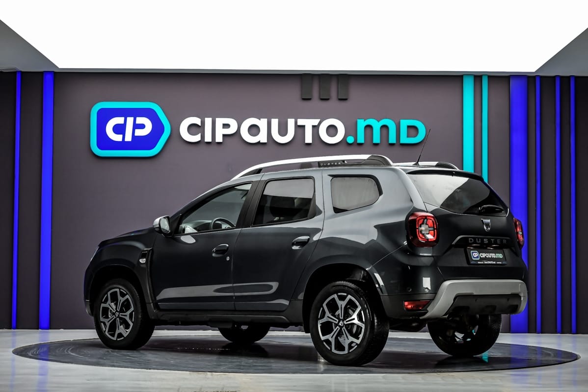 Dacia Duster 2018 2/13