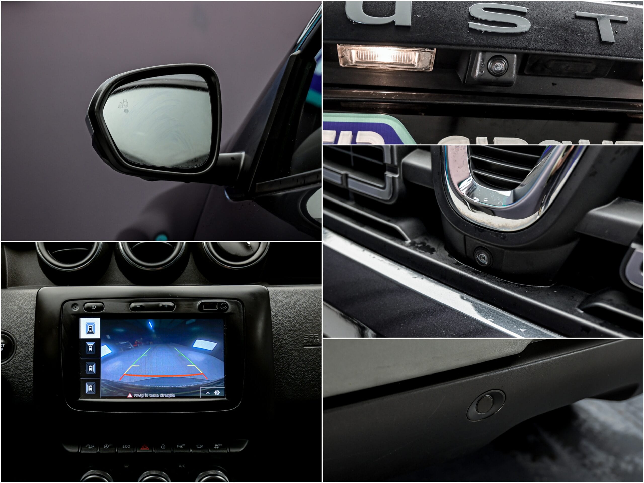 Dacia Duster 2018 13/13