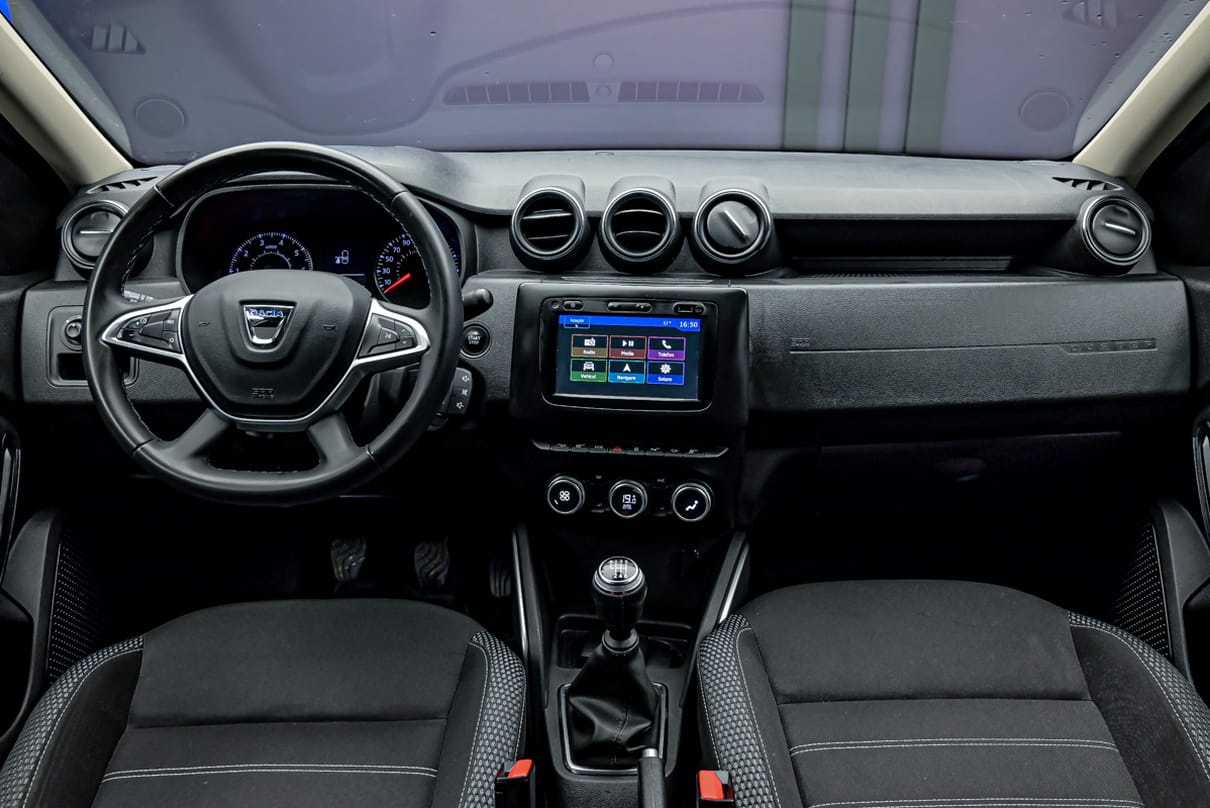 Dacia Duster 2018 5/13