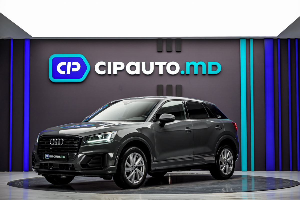 Audi Q2 2018 - 224 000 km - Benzina - Automată