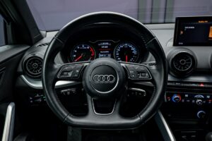 Audi Q2 2018 9/17