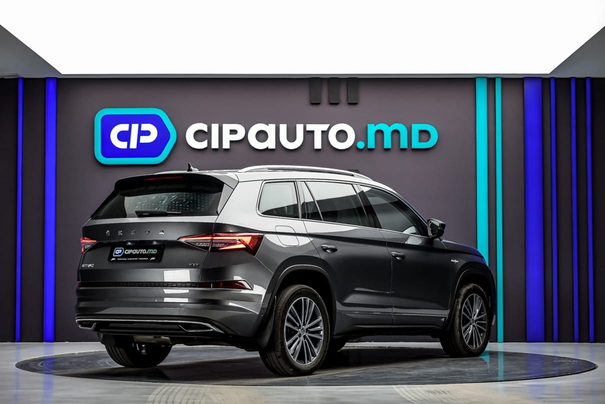 Skoda Kodiaq L&K2022 3/13