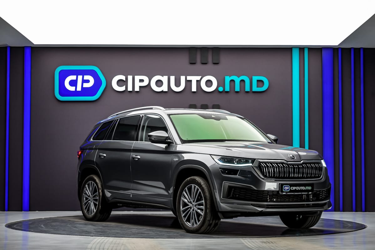 Skoda Kodiaq L&K2022 4/13