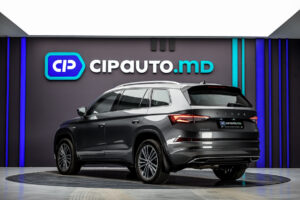Skoda Kodiaq L&K2022 2/13