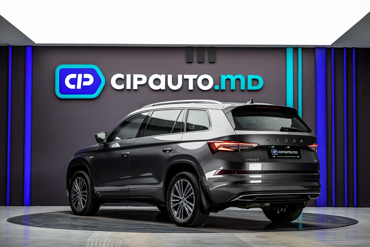 Skoda Kodiaq L&K2022 2/13