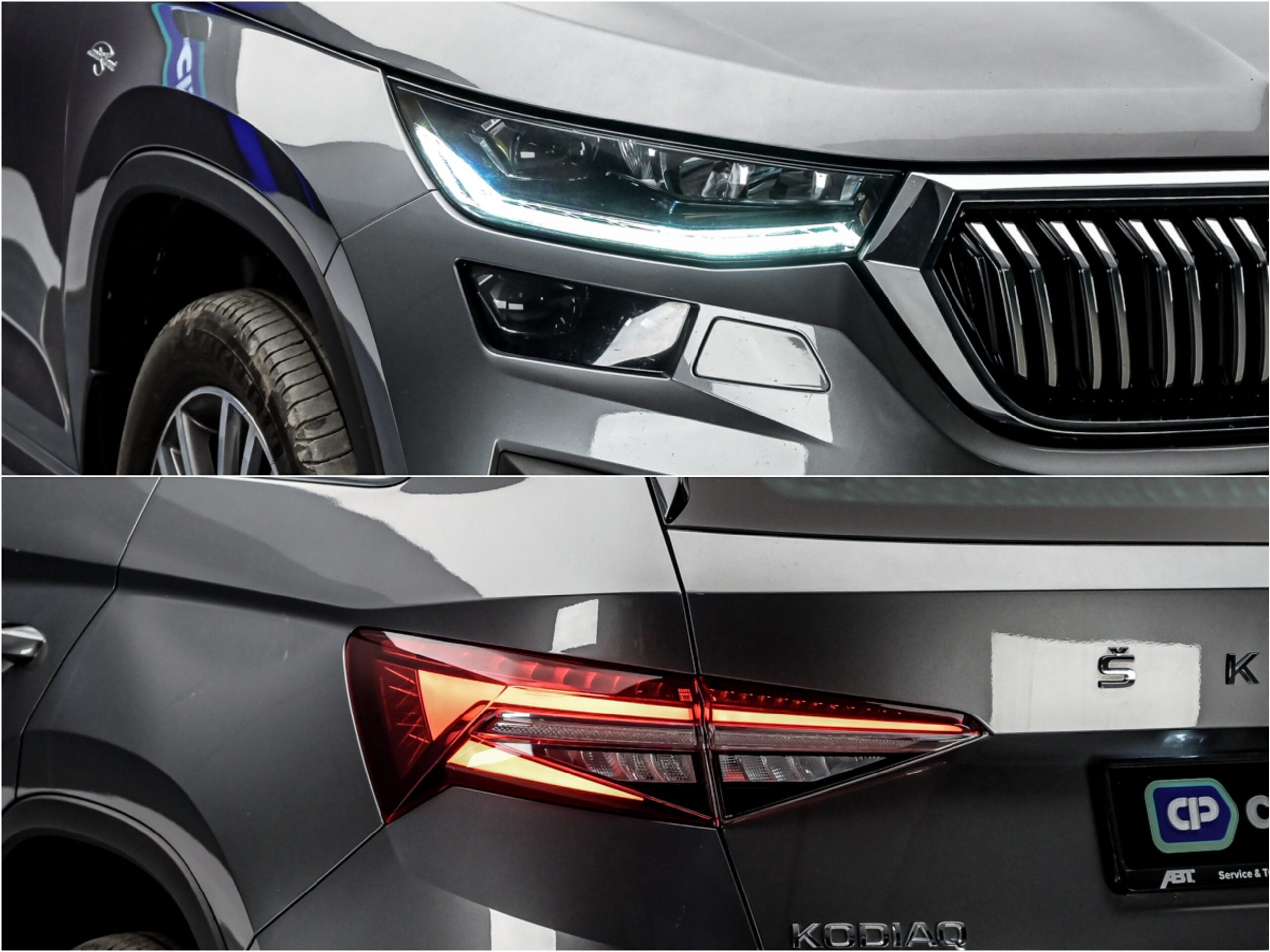 Skoda Kodiaq L&K2022 13/13